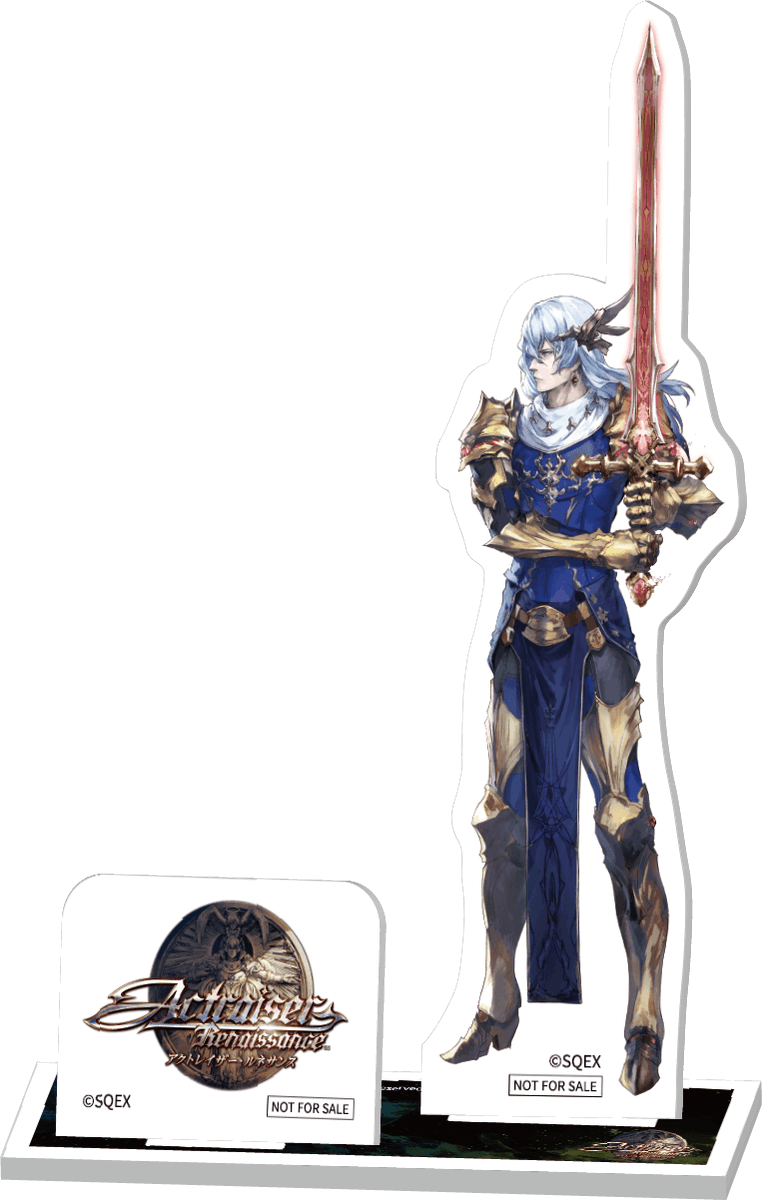 31周年記念プレゼントキャンペーン実施中！ 神と天使をアクリル