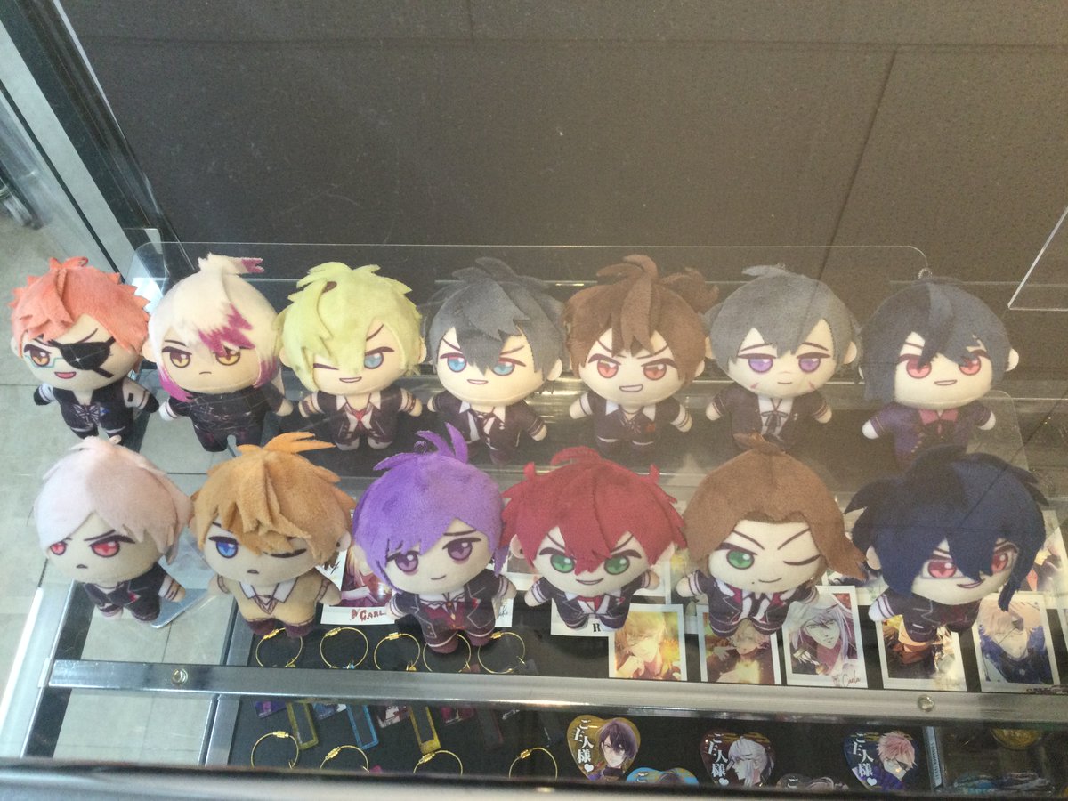 8Fオンリーショップ情報】おはようございますアニ🙌「『DIABOLIK