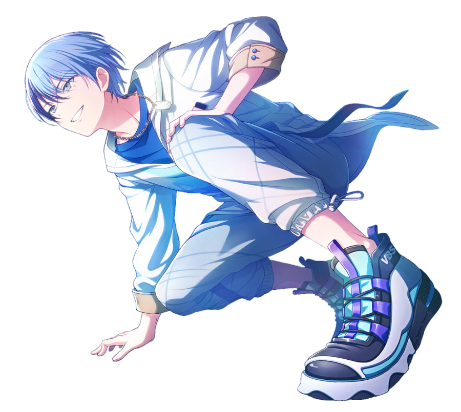 青柳冬弥 21B プロセカ 特訓後 エピカ