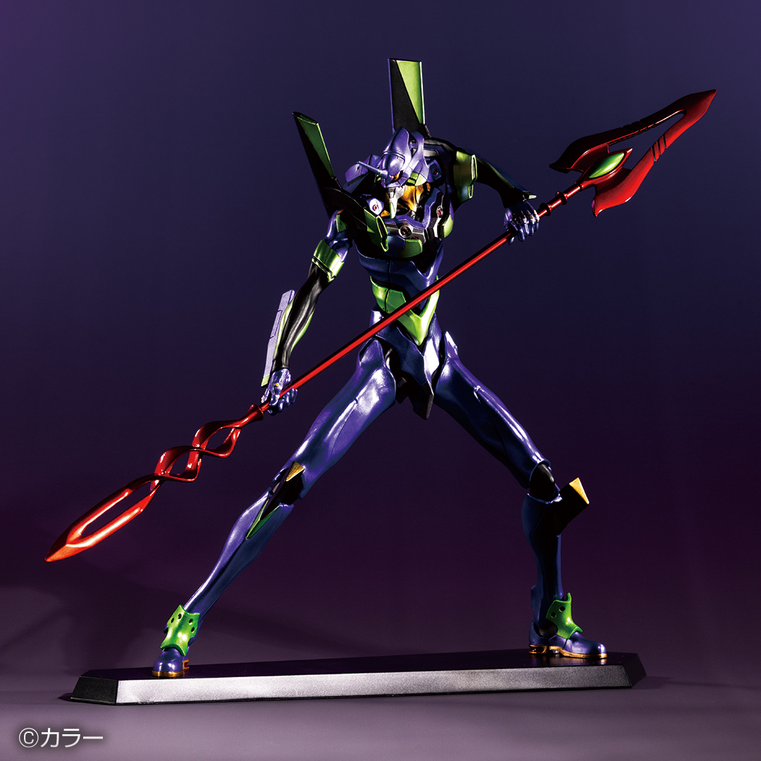 ◤◢◤◢ 好評発売中 ◤◢◤◢ 一番くじ エヴァンゲリオン～初号機vs第