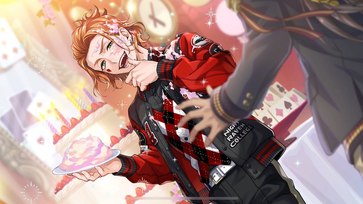 ケイト・ダイヤモンド/SSR