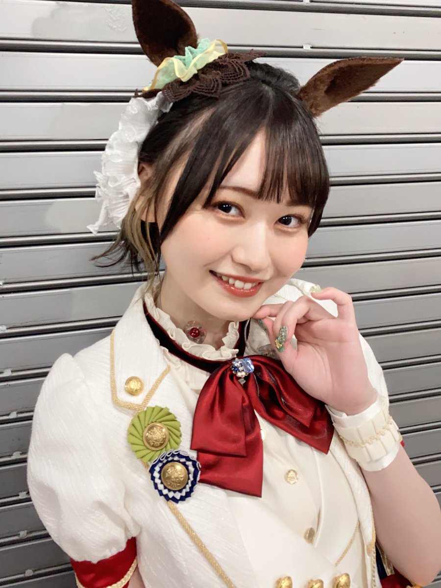 ウマ娘4th 横浜公演DAY①🐎🐎💨 ゲスト出走なので曲数は少なめでしたが