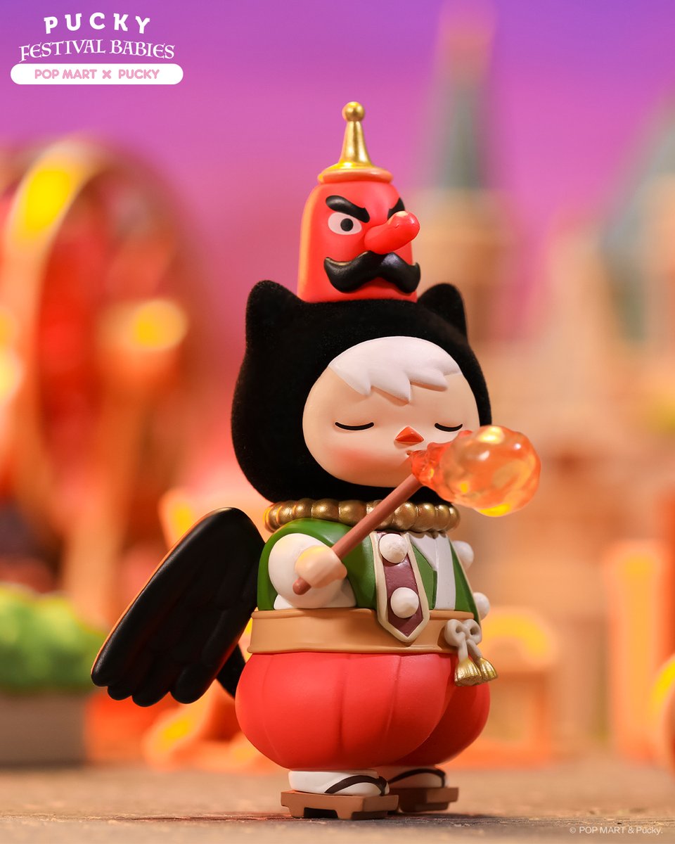 🆕🍡🆕PUCKY フェスティバル ベイビーズ シリーズ🆕🍧🆕 PUCKY