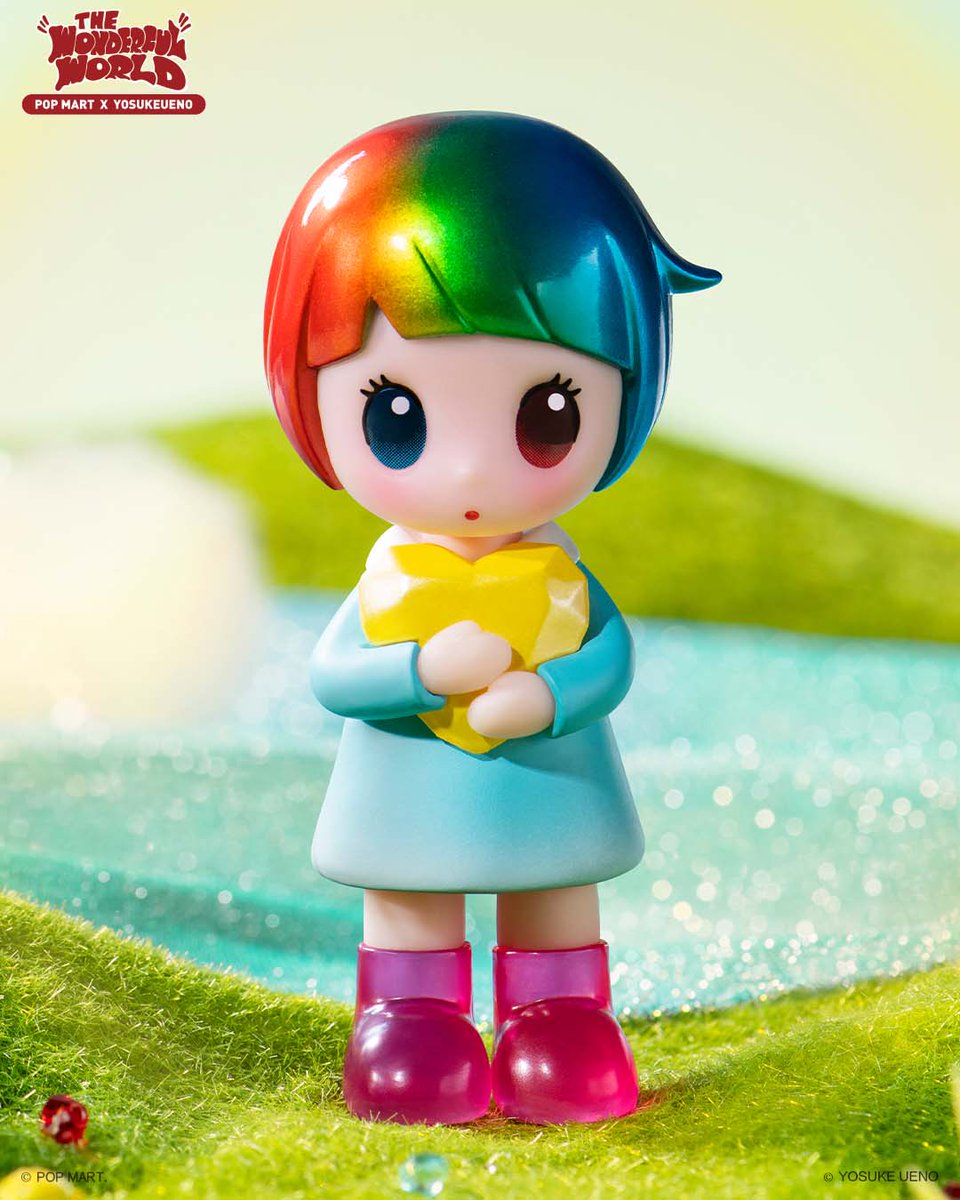 🆕💗🆕POP MART 新商品🆕🌈🆕 本日19時より販売いたします
