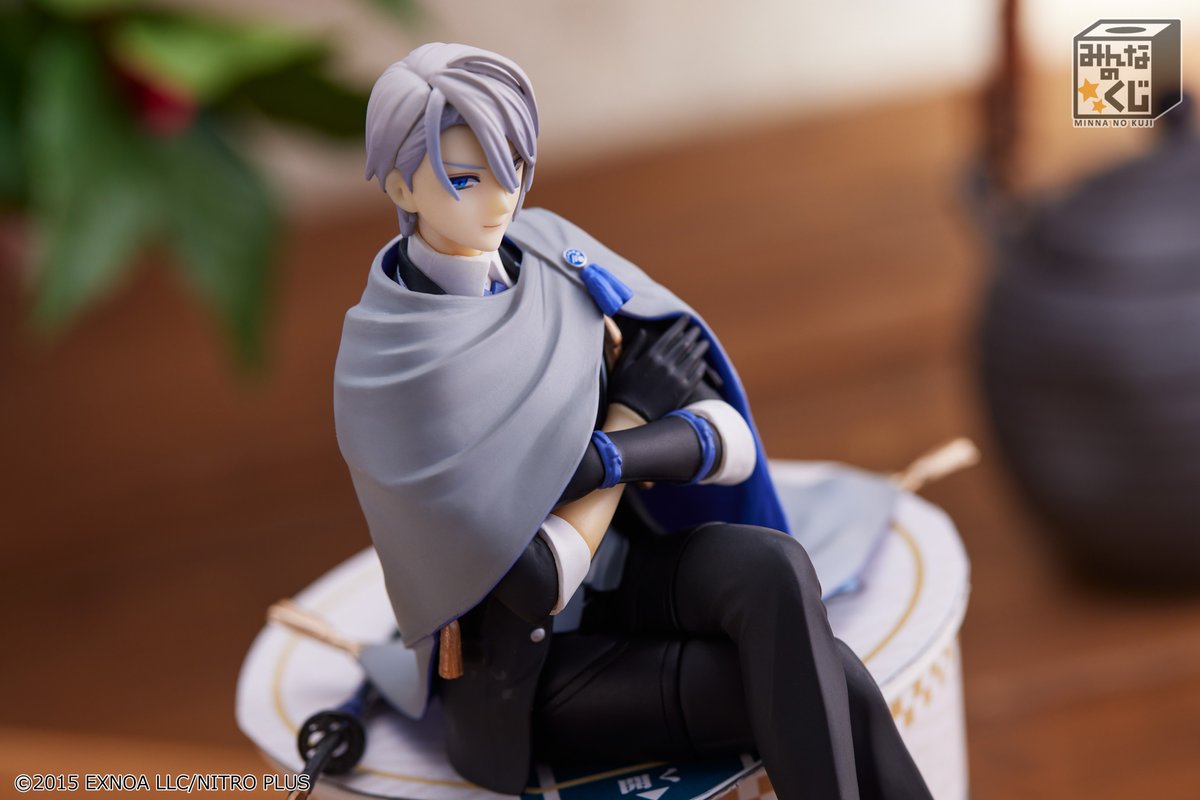 7月9日（土）より順次発売！／ 【刀剣乱舞-ONLINE- ～ぬーどる