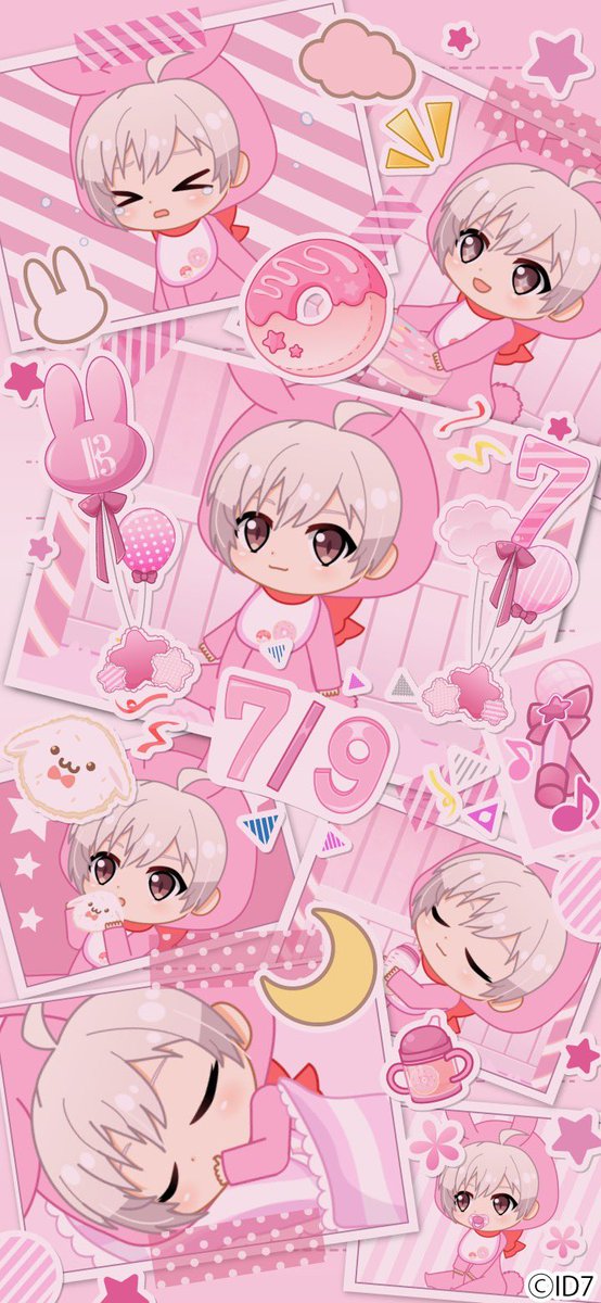 ゲーム情報】『ベビコミュ』にてたくさんお祝いしていただいたお礼に