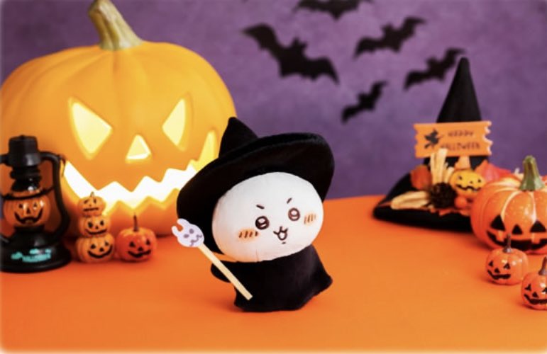 🌟新商品PICK UP🌟 9/16(金)発売 『仮装しちゃう！マスコット』1650円