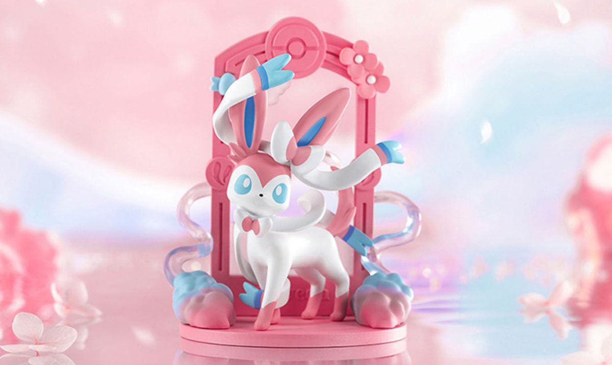 🆕Funism x #ポケモン 「#イーブイ:進化の系譜」#トレーディング