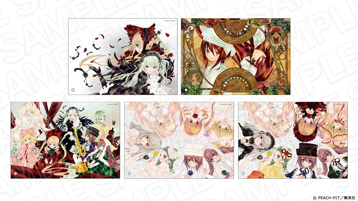 ✦••事後通販開始••✦ ただいまより東京・大阪にて開催しておりました