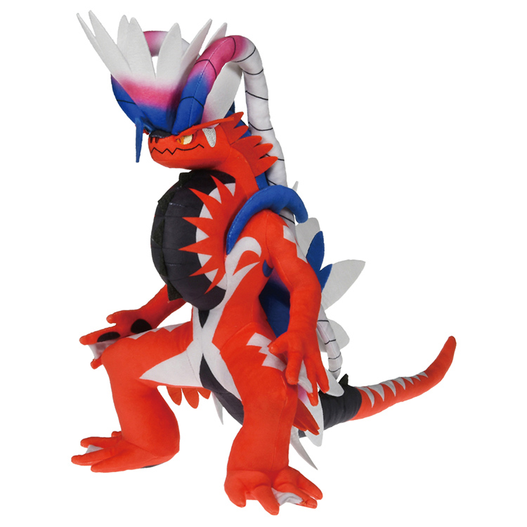 📢2023年1月28日発売✨ 🔥ポケモンSVの🔥 🐉「コライドン」と