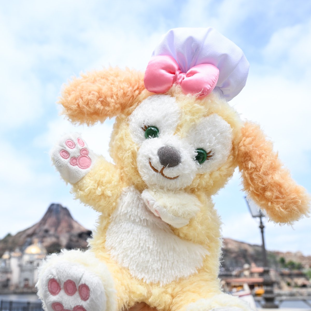 リーナベル　クッキーアン　ハンドパペット