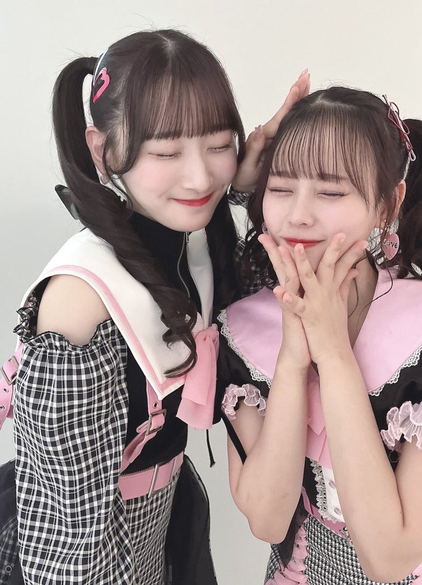 明日で卒業てまだ信じたくない🥲 けど、なーたんと一緒に立てる最後の