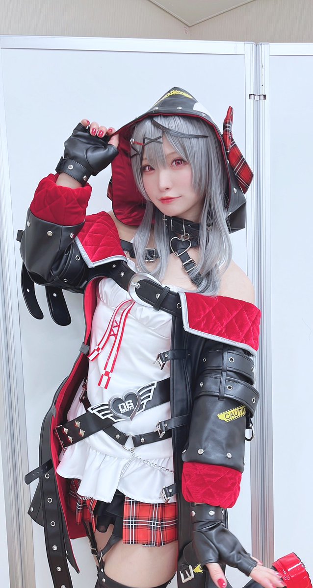 hololive SUPER EXPO 2023、二日間 オフィシャルコスプレイヤーとして