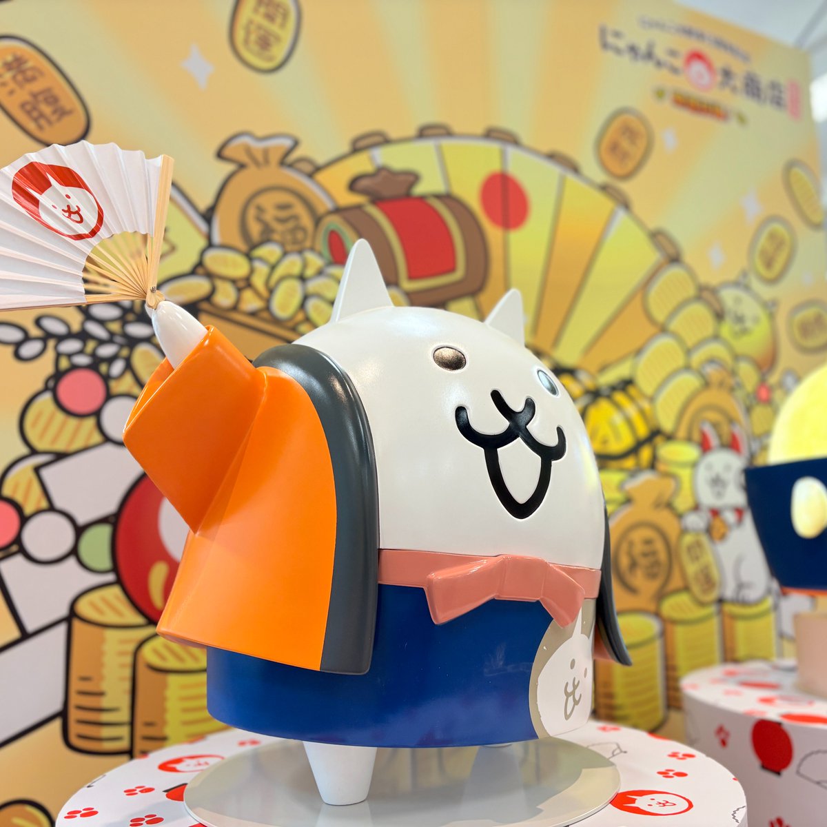 NYANKO MARKET へんしんにゃんじん NYANKO MARKET へんしんにゃんじん