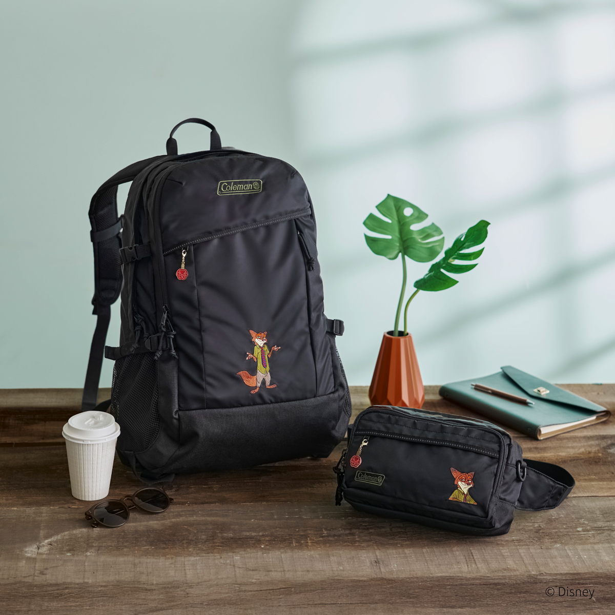 🌟#ディズニーストア との共同企画🌟 ディズニー映画『ズートピア』の