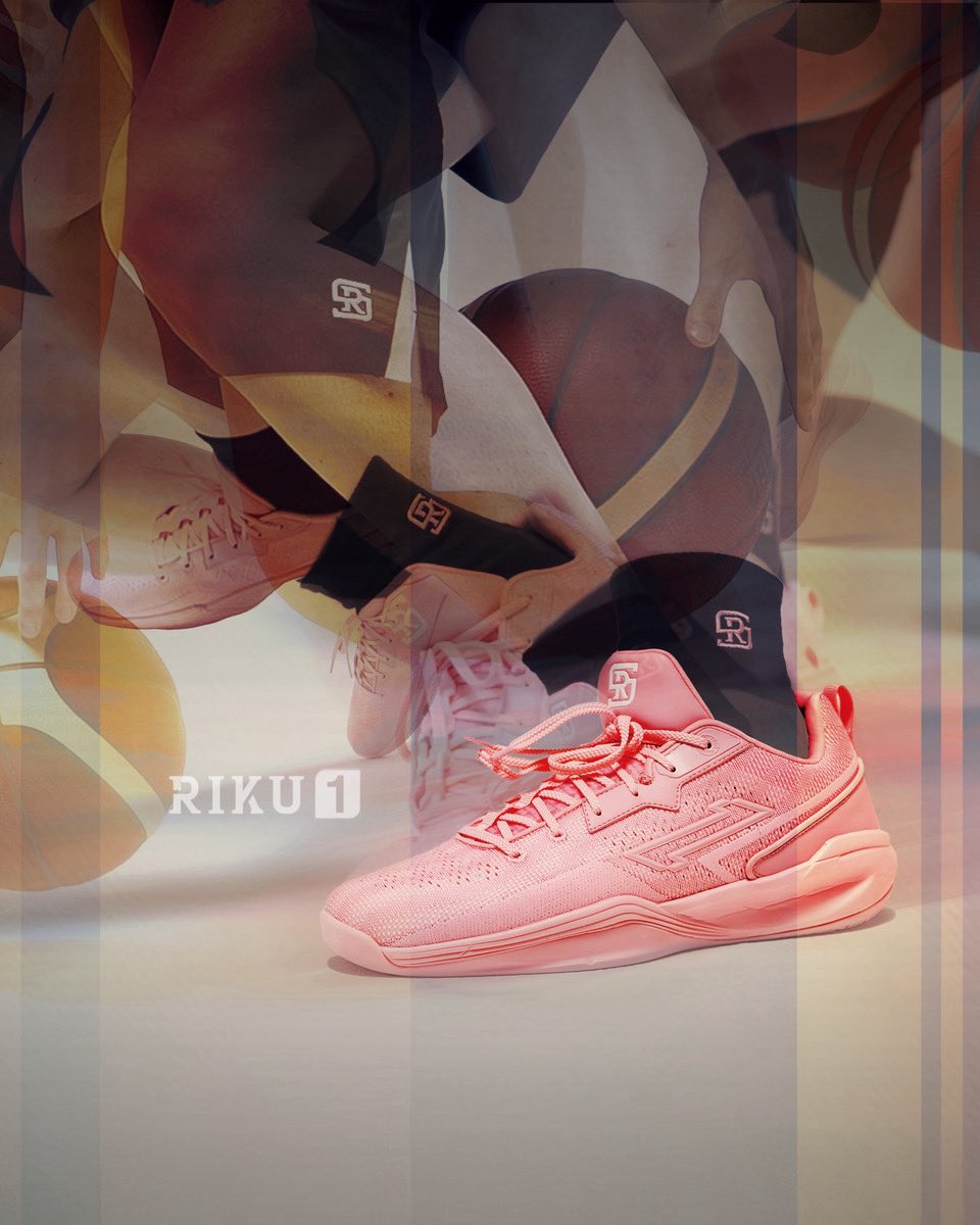 EGOZARU からプロバスケットボール選手「#瀬川琉久 」のシグネチャー