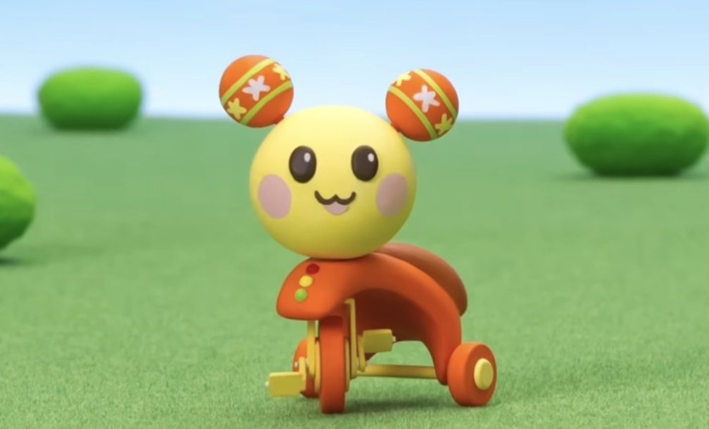 え、えぬ、NHKさん！？！？ スリッパやワンちゃんやブランコや