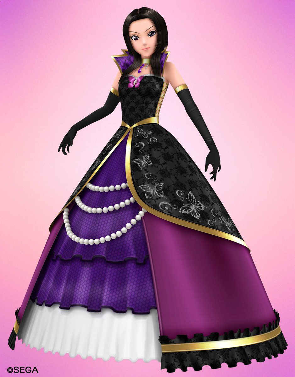 オシャレ魔女 ラブ and ベリー【公式】 (@loveberry_sega) / Posts / X