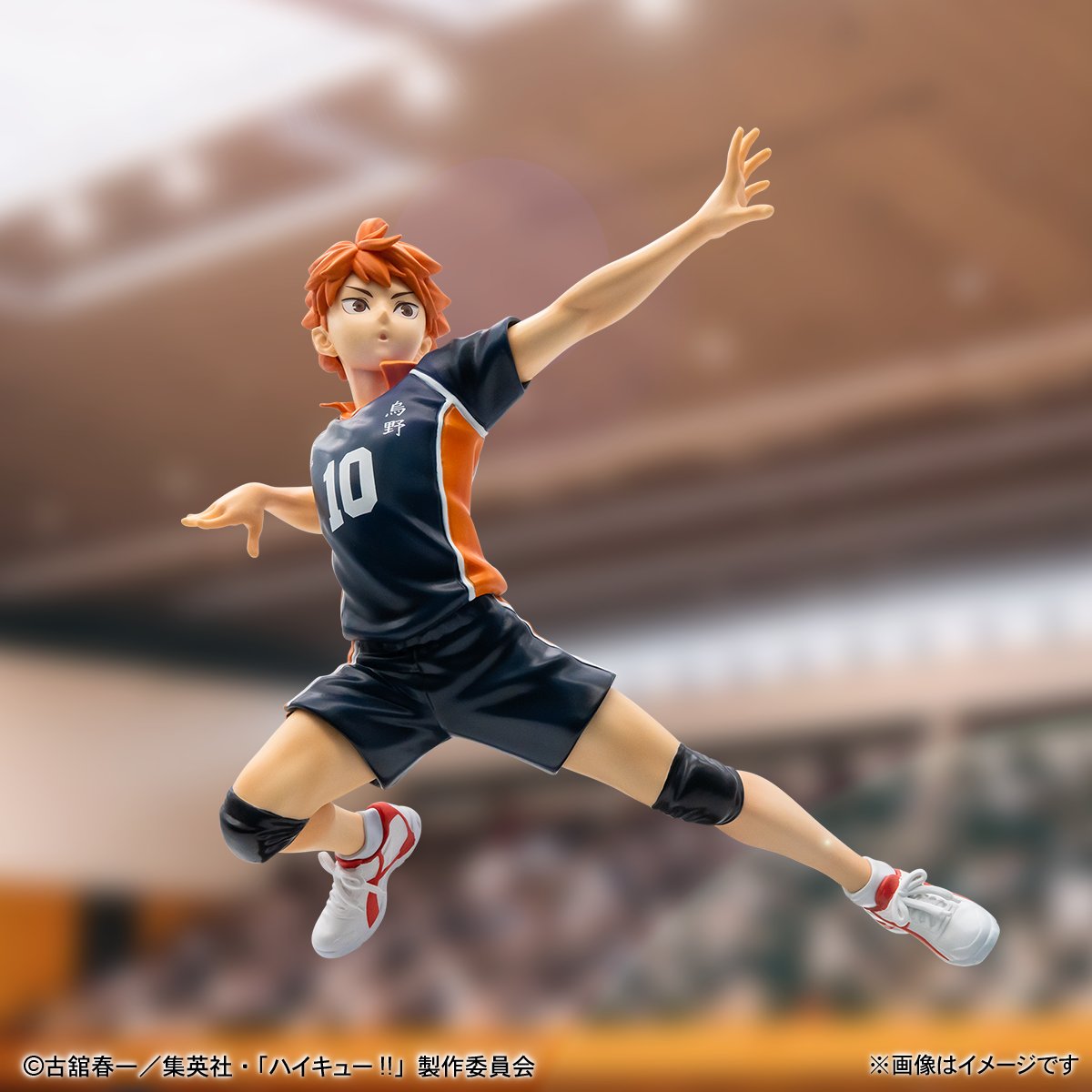 🏐🏐🏐 発売まであと4日!! 🏐🏐🏐 Happyくじ「ハイキュー!!」 セブン