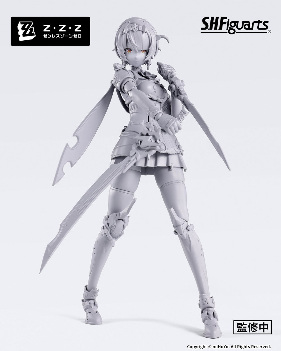 HoYoverseが贈る都市ファンタジーアクションRPG『ゼンレスゾーンゼロ