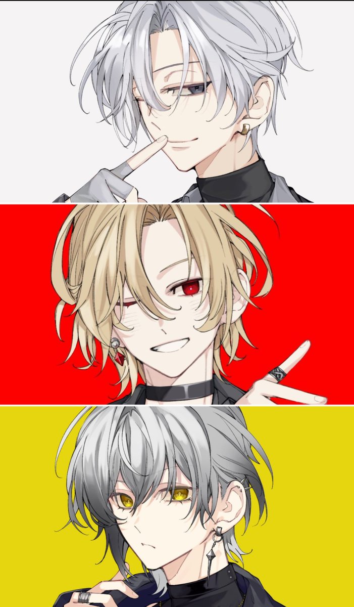 Element Sicks／※タップ推奨 #EL6 #絵れしく