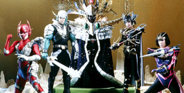 ありがとうスーパー戦隊 #スーパー戦隊よ永遠に #光戦隊マスクマン