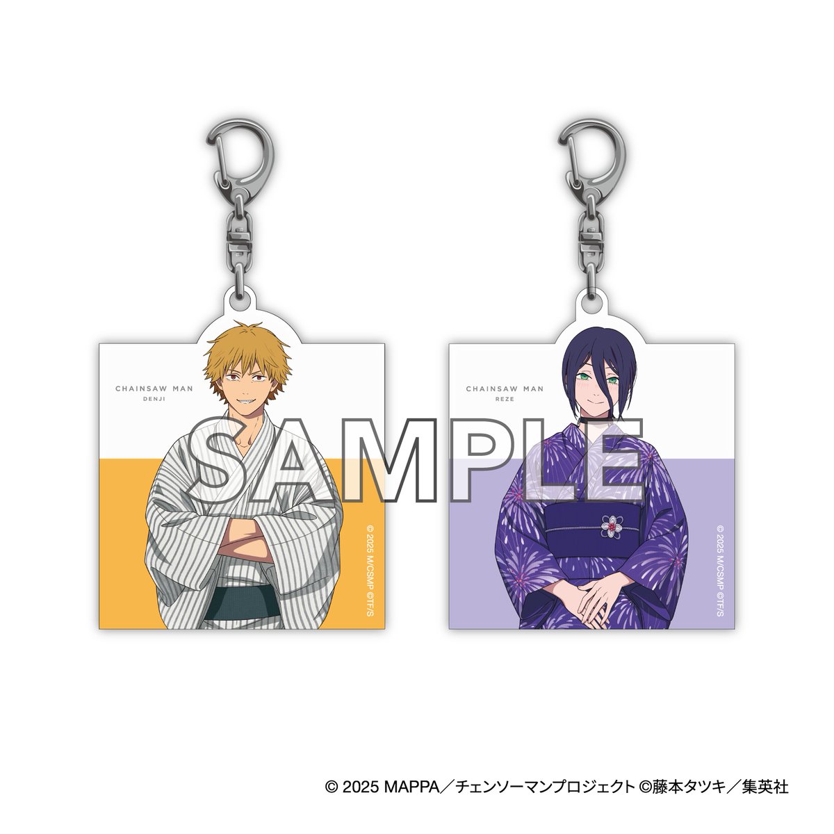 ジャンプフェスタ 2026】 #MAPPA 商品情報📢 ＼ 劇場版『チェンソー