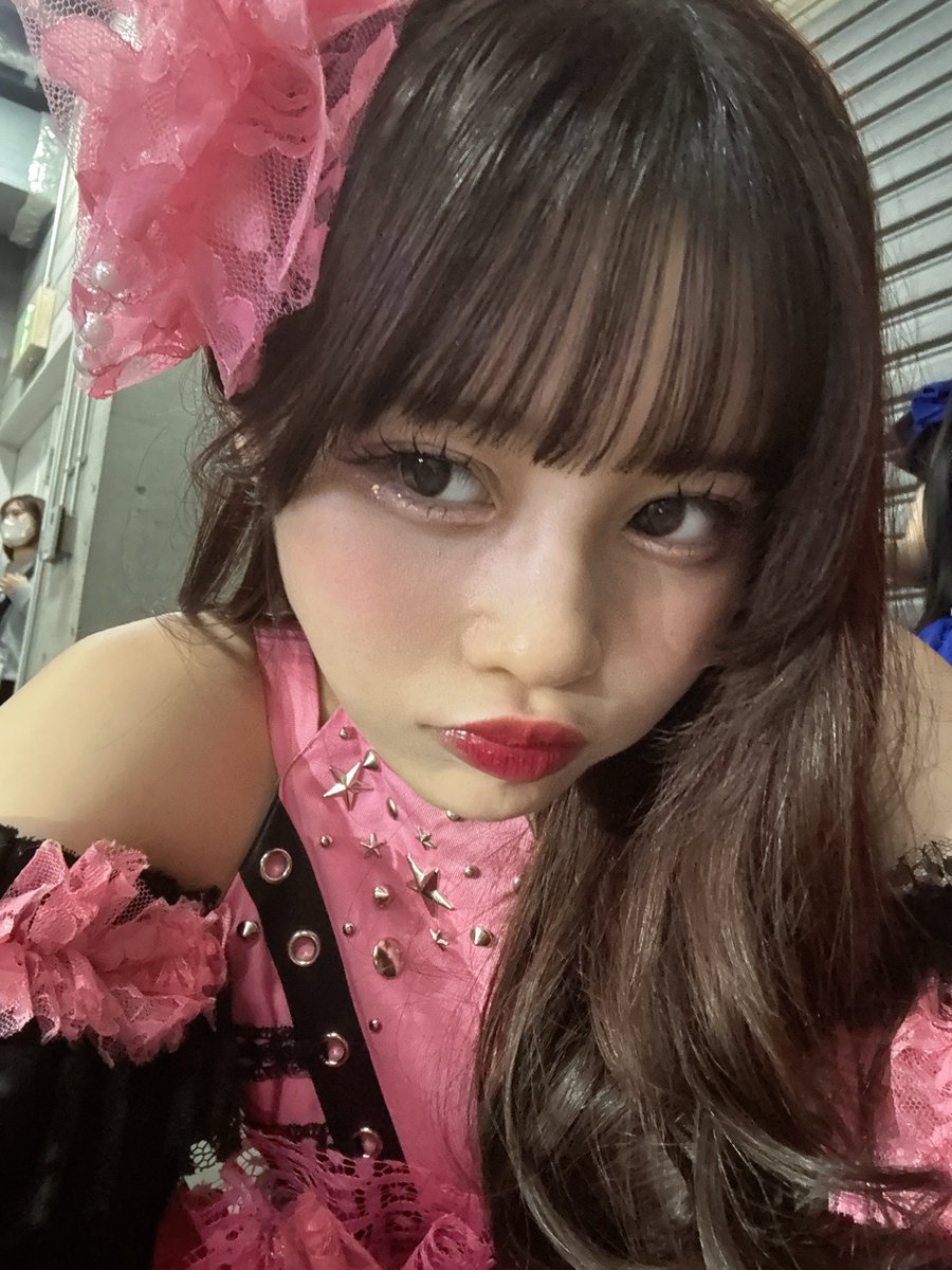 Post by 村川緋杏（CANDY TUNE） on X: おはよ〜^ ^