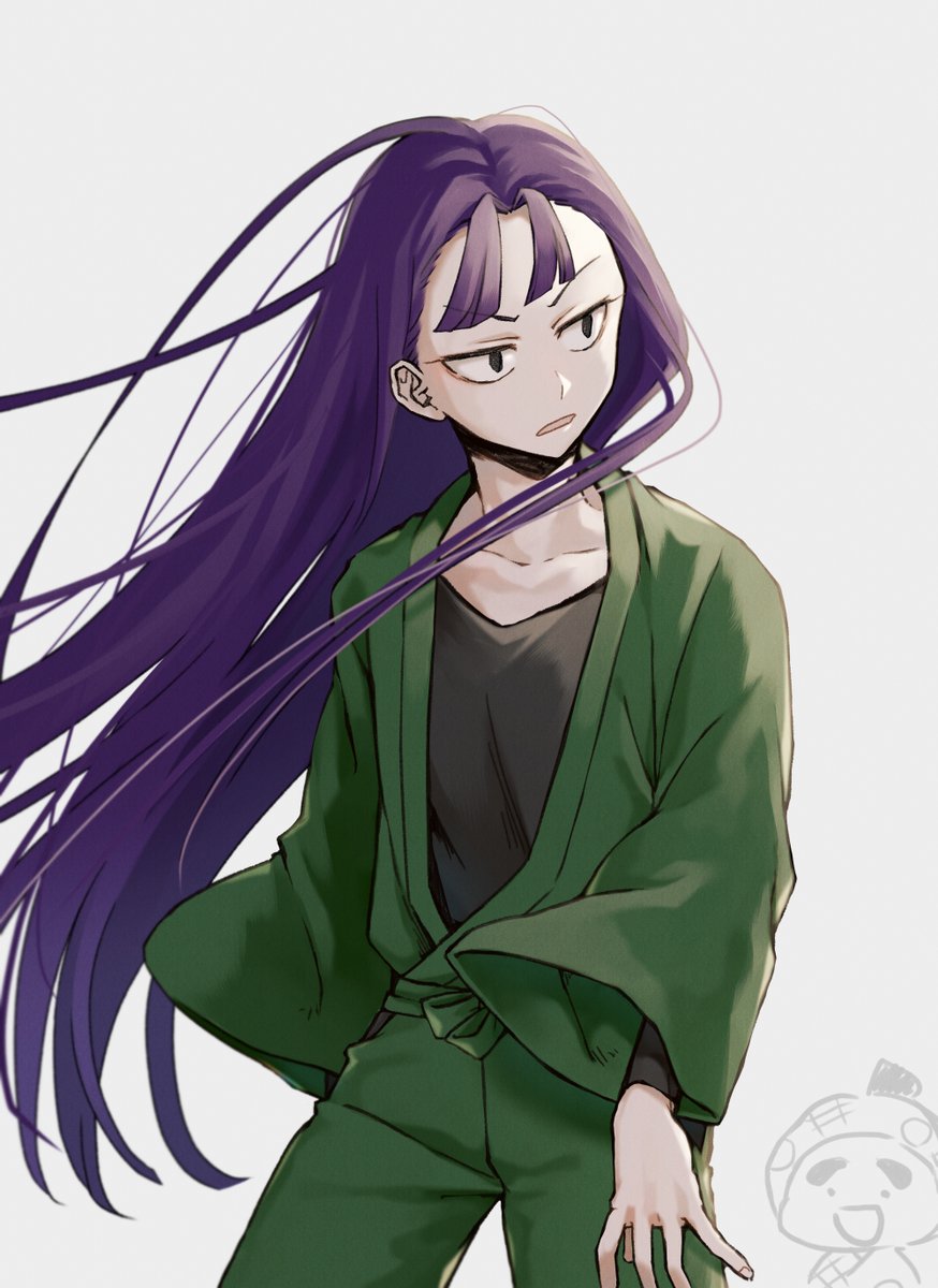 せんぞー #忍たま #立花仙蔵