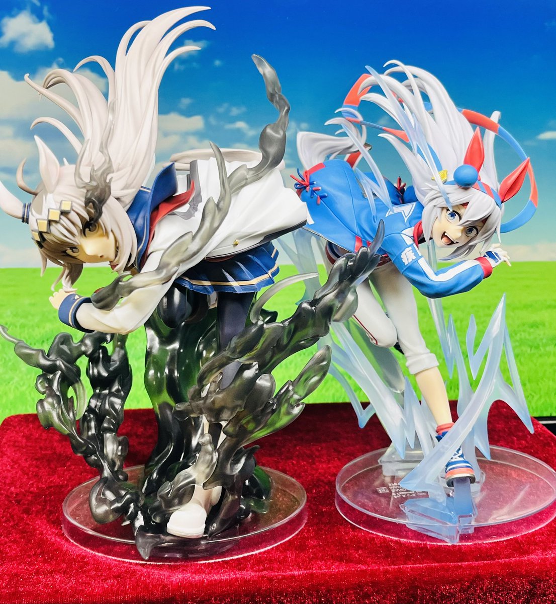 プライズ情報】 アニメ『ウマ娘 シンデレラグレイ』 BANPRESTO EVOLVE