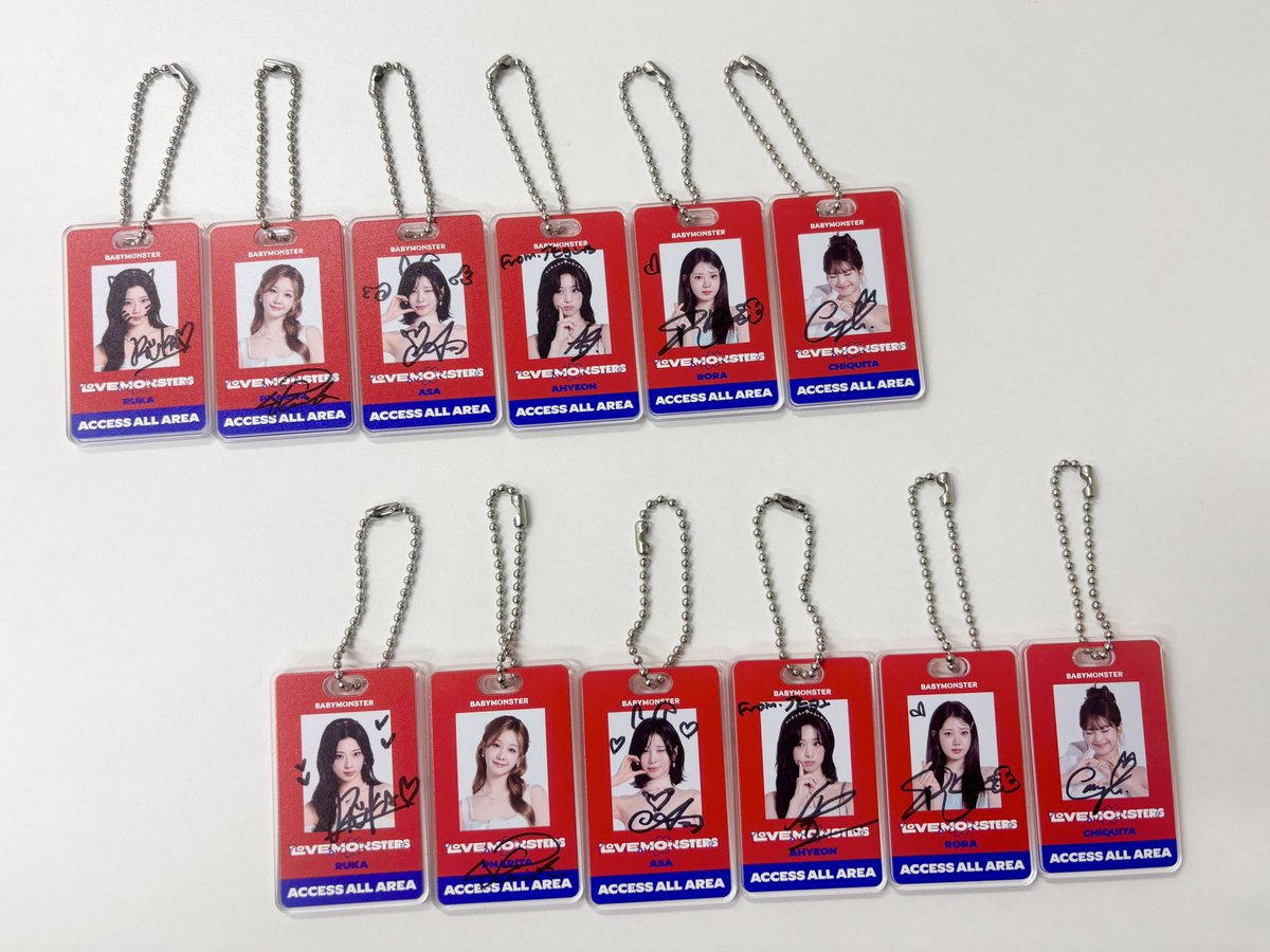 超希少）BABYMONSTER ベビモン カプセルトイ パリタサイン入り