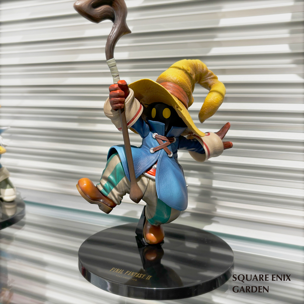 ファイナルファンタジーIX フォルミズム ビビ・オルニティア