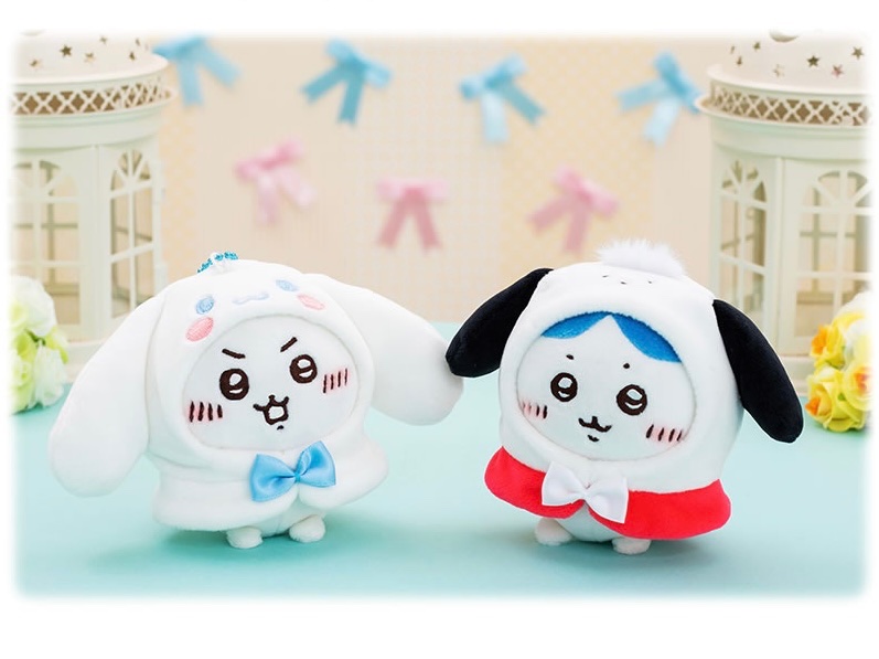 🎪#ちいかわらんど ＼🤍再入荷のお知らせ🤍／ 12月12日(金)より 『ちい