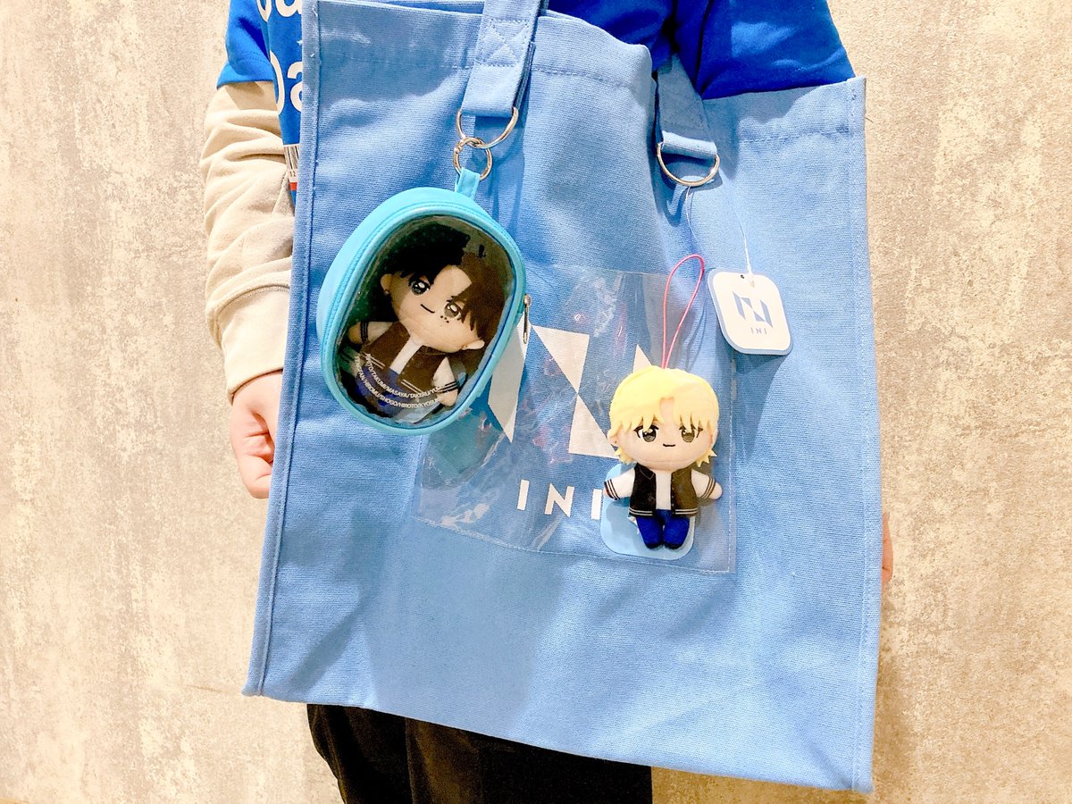 ⋱💙INI GiGO限定アイテム登場💙⋰ 『JO1』 『INI』 『DXTEEN』 『ME:I