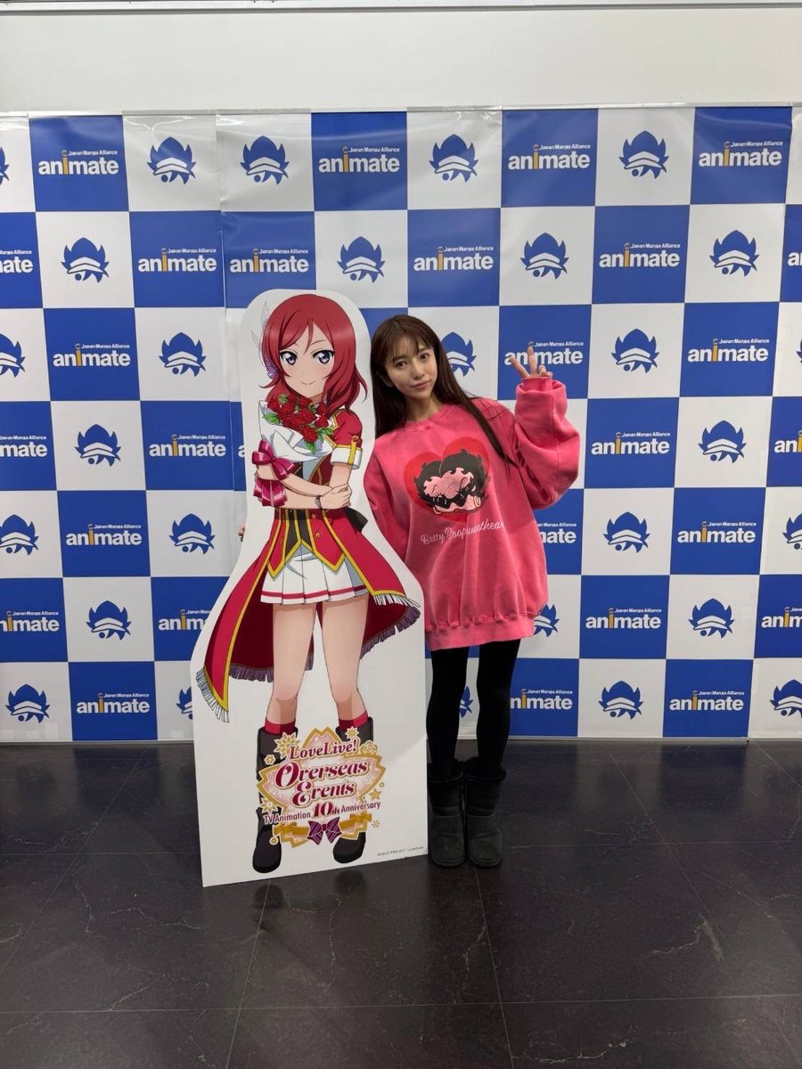 Love Live Overseas (@lovelive_ose) / Posts / X