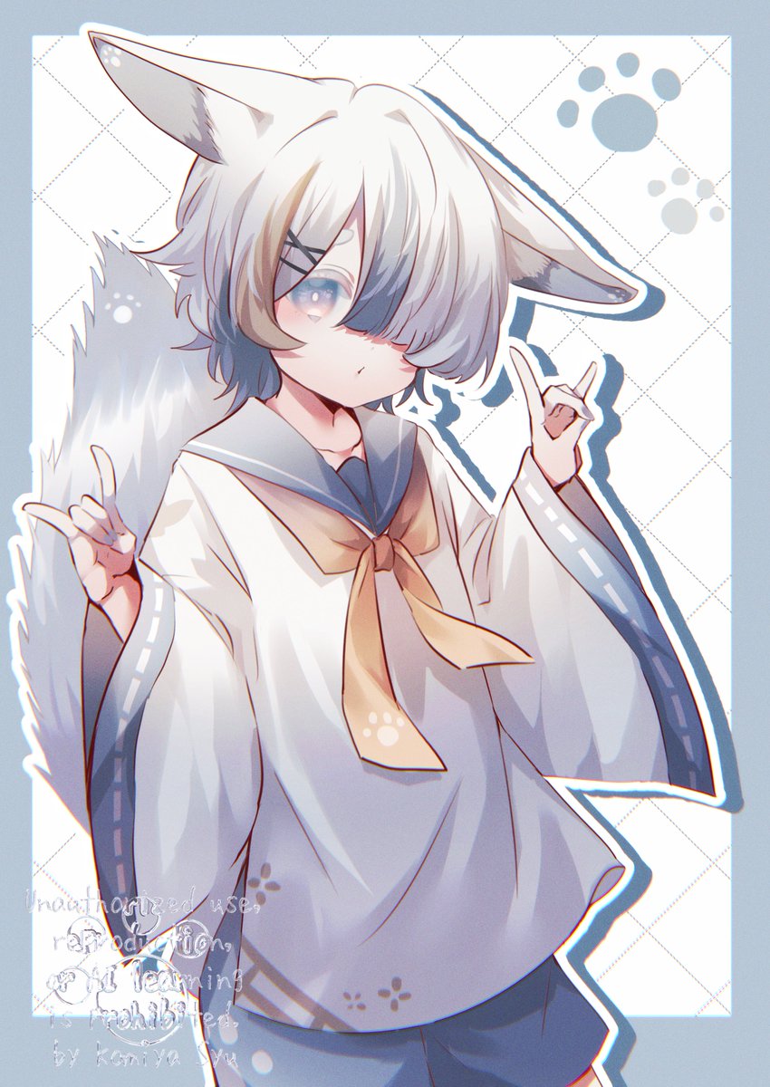 狐巳夜シュウ (@Syu9ri16) / Posts / X