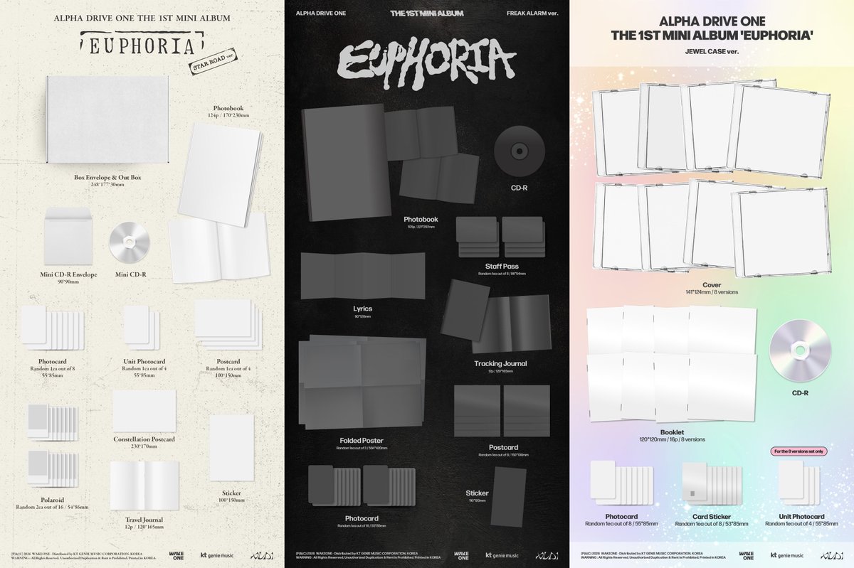 ALD1 'EUPHORIA'🏎️ - applemusic - Soundwave - MAKESTAR