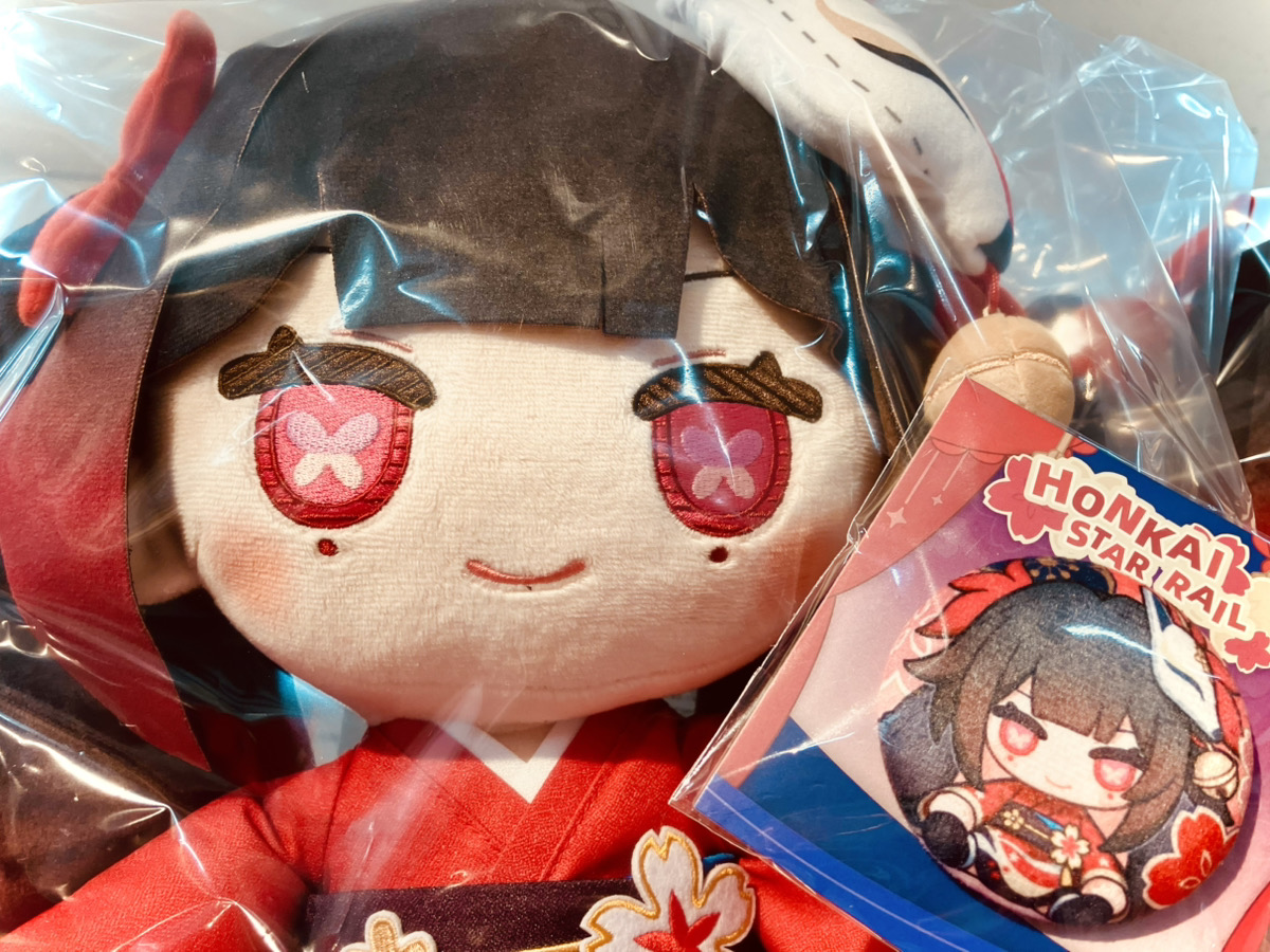 あみあみ池袋miniフェアグッズ店】 セガ フェイブ様の 「崩壊：スター