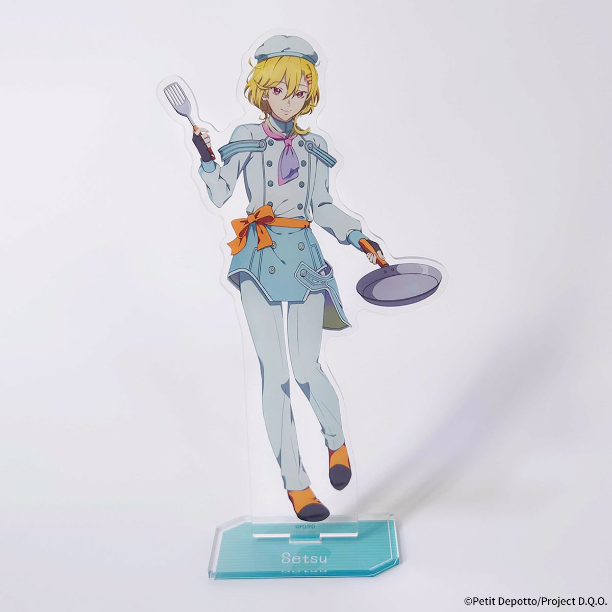 TVアニメ『グノーシア』× #コラボカフェ本舗 🌟cafe D.Q.O.