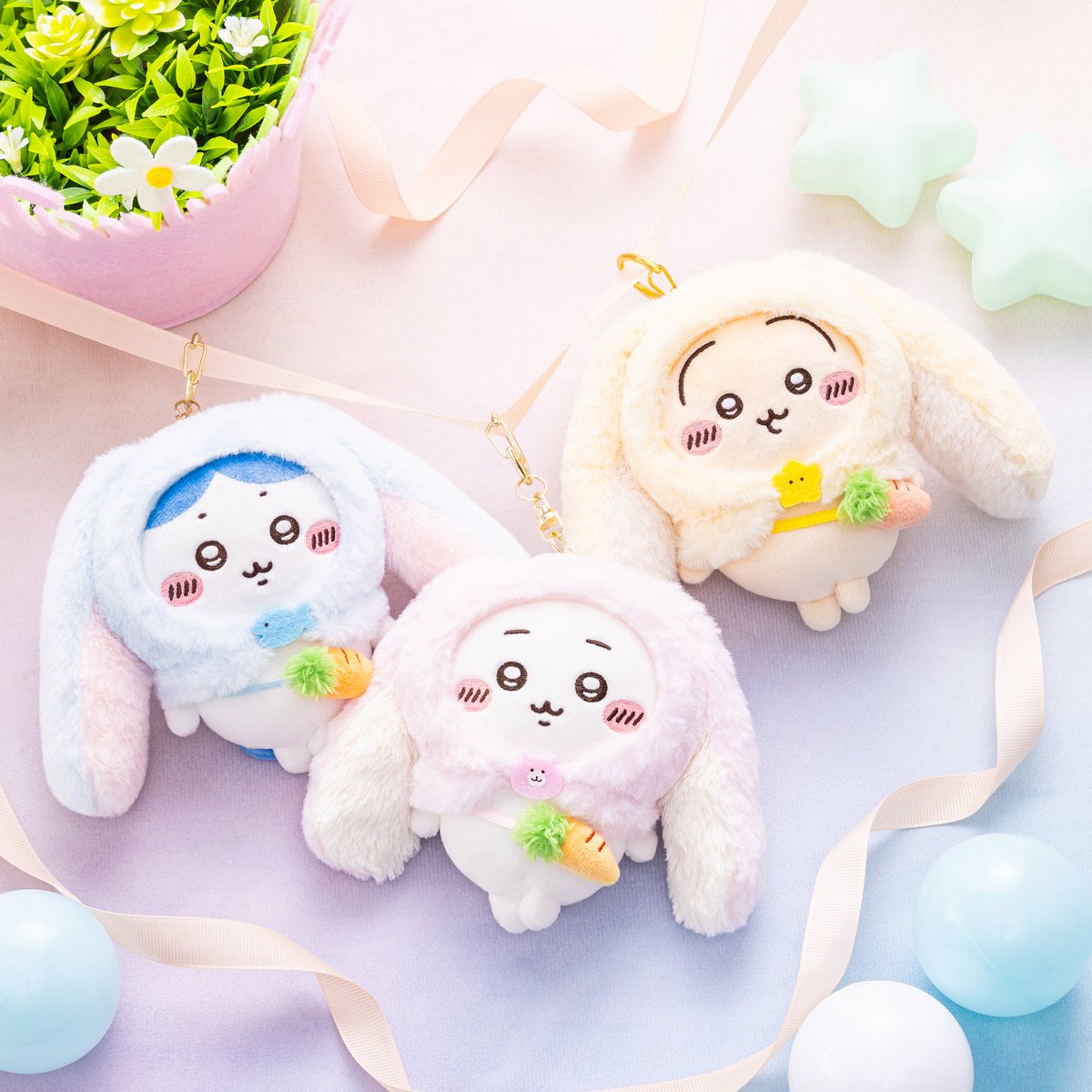 ︎🌟CHIIKAWA SHOP in TAIPEI オープン記念商品︎🌟 『ロップイヤーな