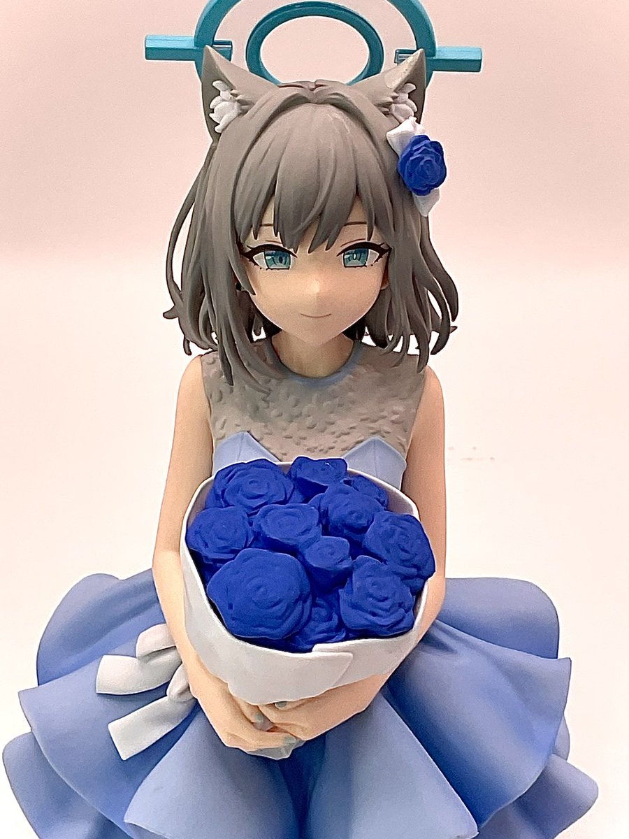 🐳新景品入荷情報🐳 ブルーアーカイブ Yumemirize シロコ オリジナル