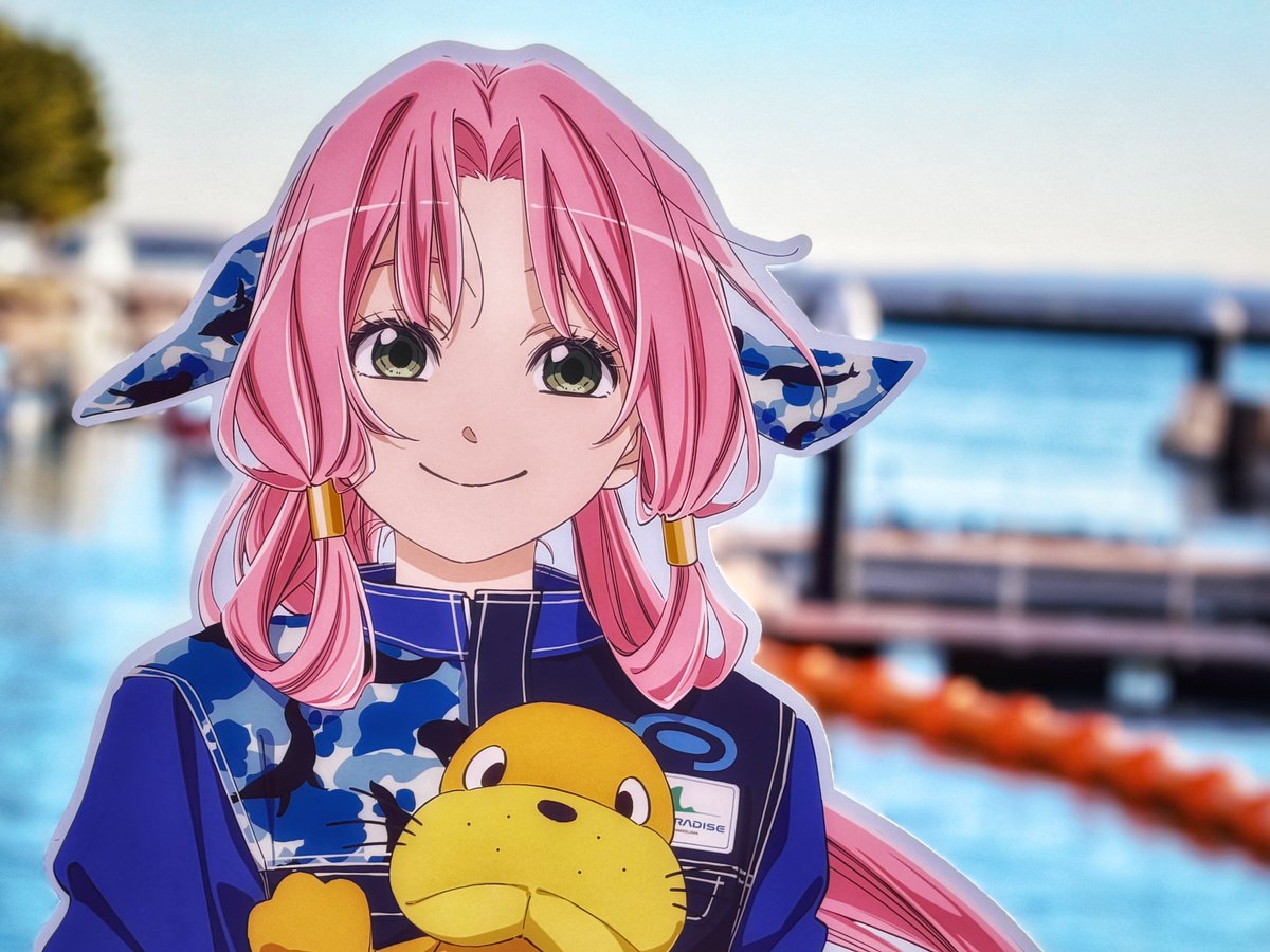 ARIA × #シーパラ 【フォロー＆リポストキャンペーン】 抽選で限定