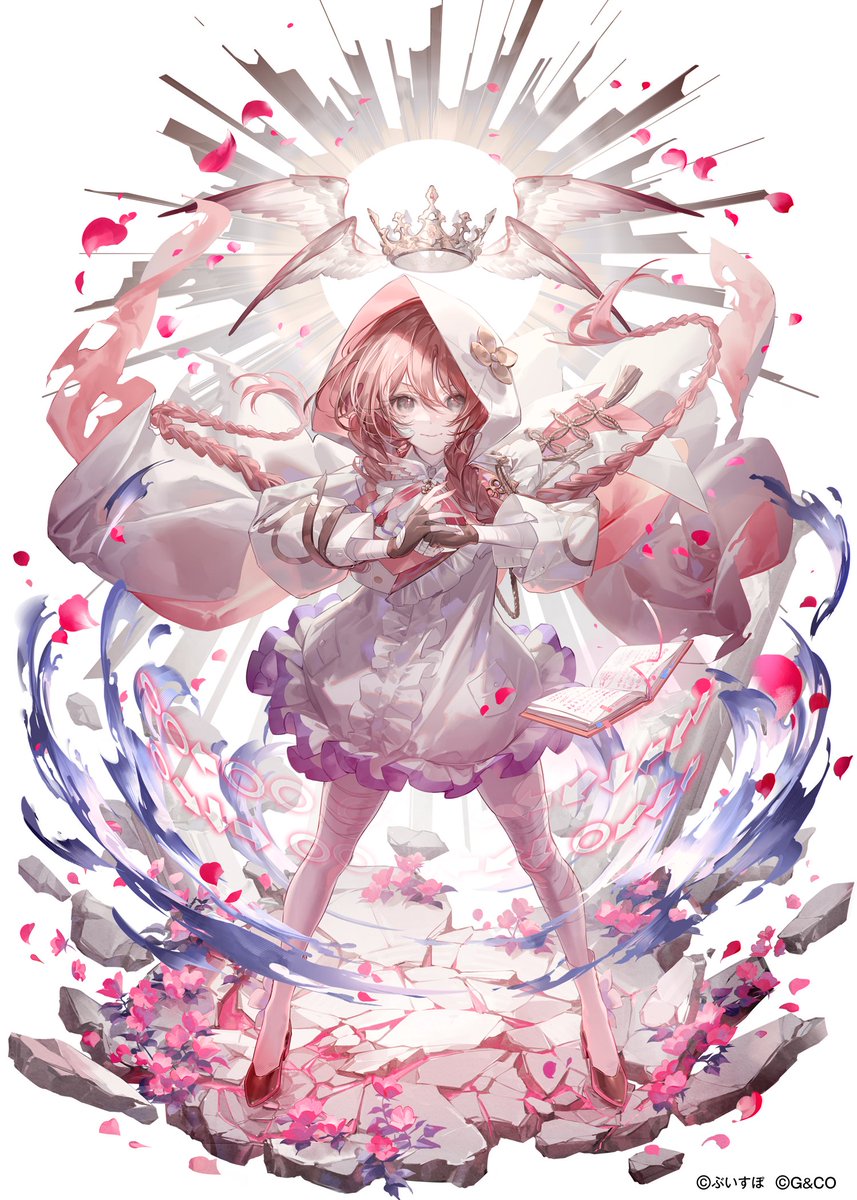 12月19日発売 Xross Starsブースターパック第2弾『Exceed Rampage