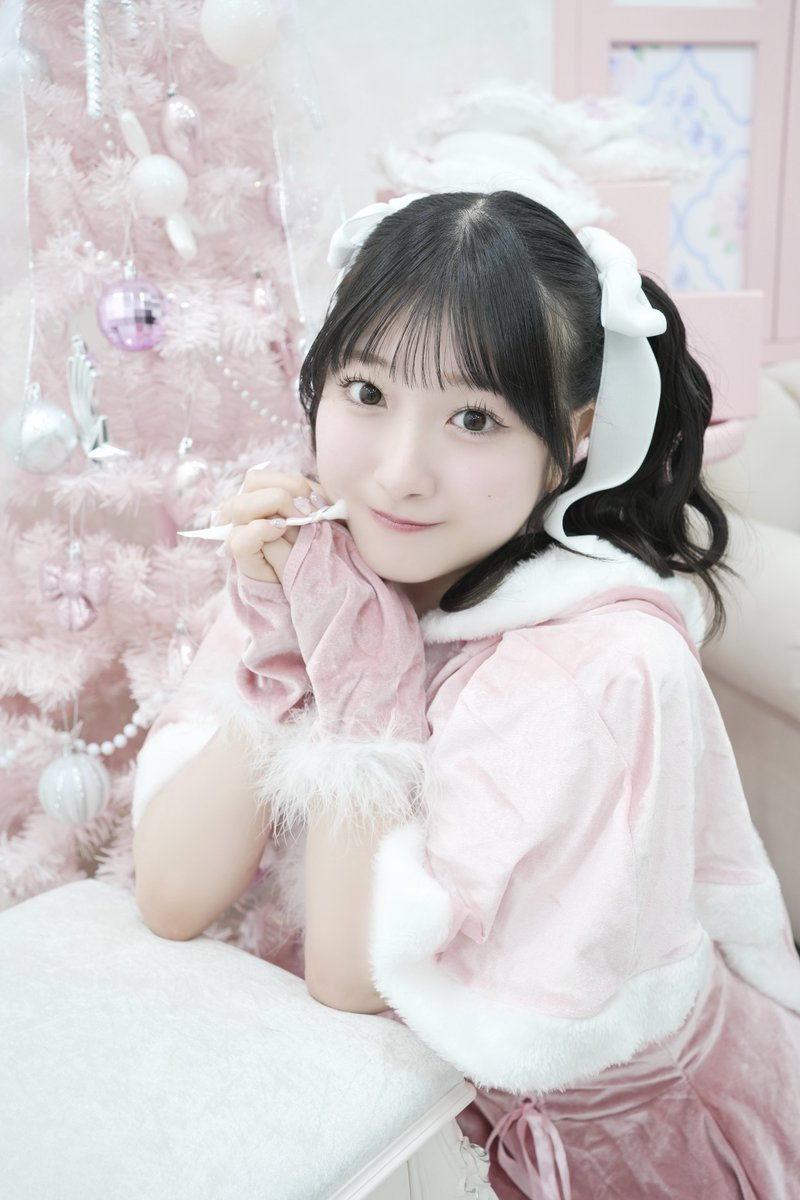 めり〜きゅんりすます*.❅·🎀ིྀ🤍ྀི #きゅんかわ