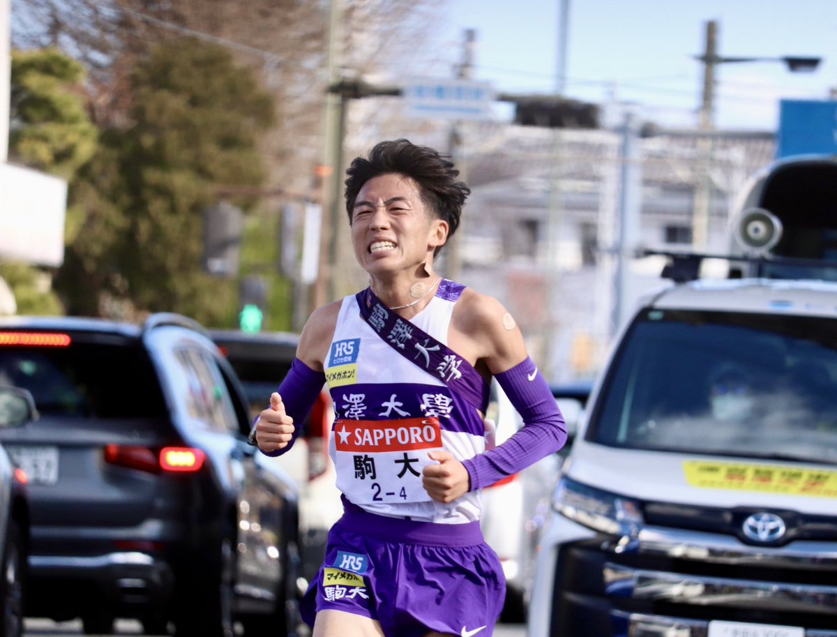 ランナー応援(大学駅伝・マラソン) (@runner_snap55) / Posts / X