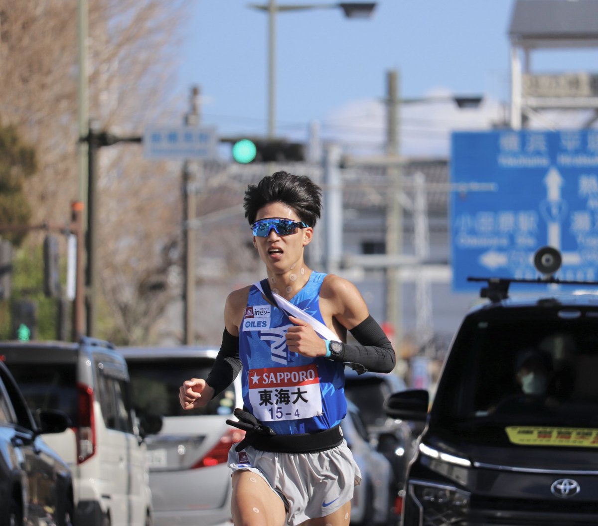 ランナー応援(大学駅伝・マラソン) (@runner_snap55) / Posts / X