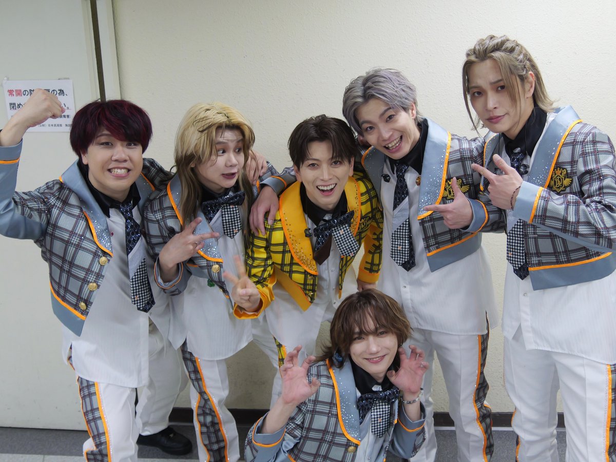 そしてDDP in 日本武道館 〜カラフルニューイヤー〜にて、野崎弁当さん