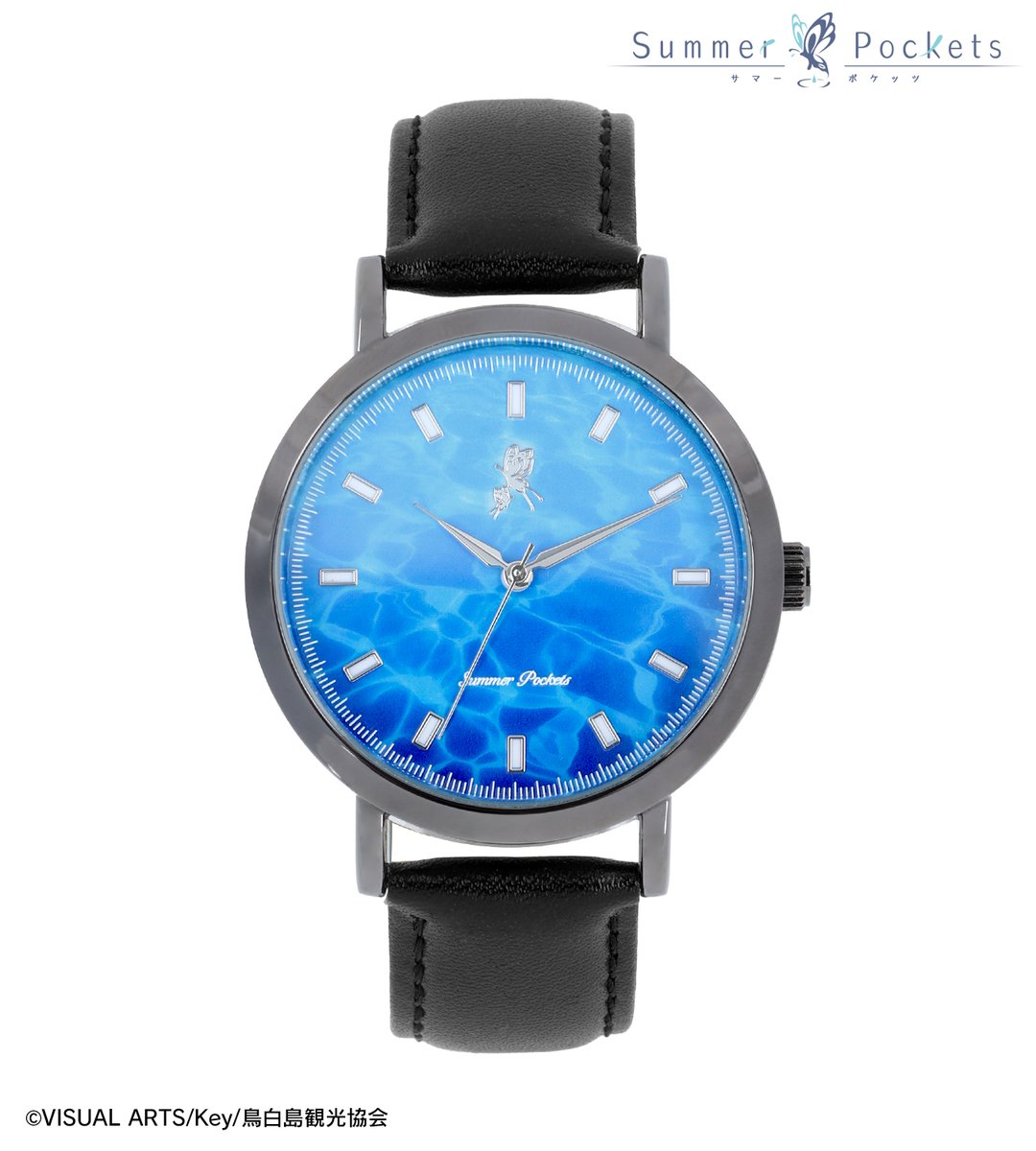 予約開始】TVアニメ『Summer Pockets』より「腕時計」の予約受付を開始