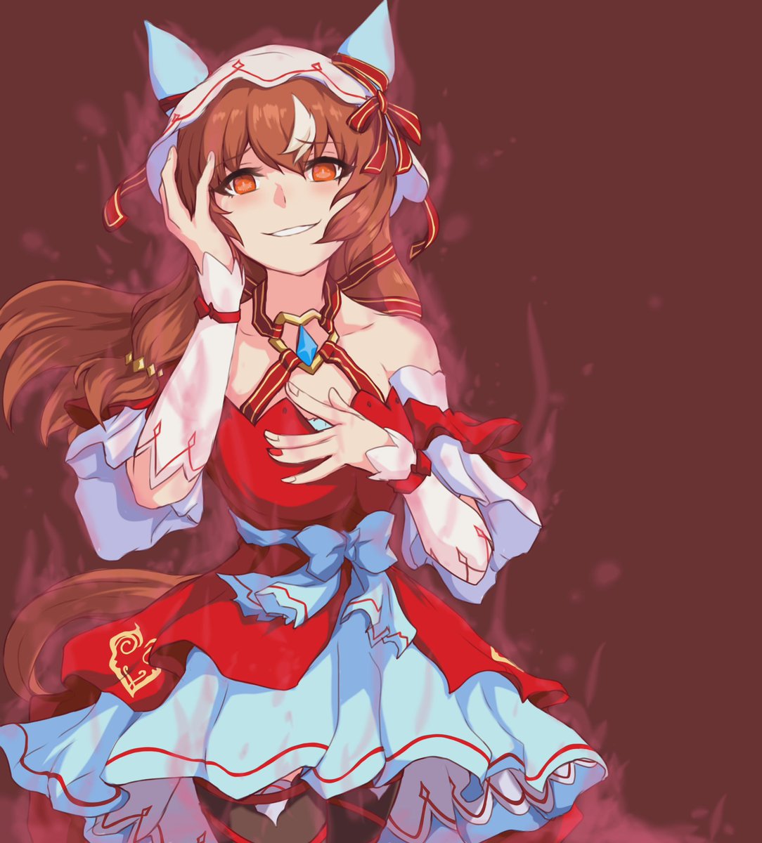 スティルインラブ #ウマ娘 #イラスト