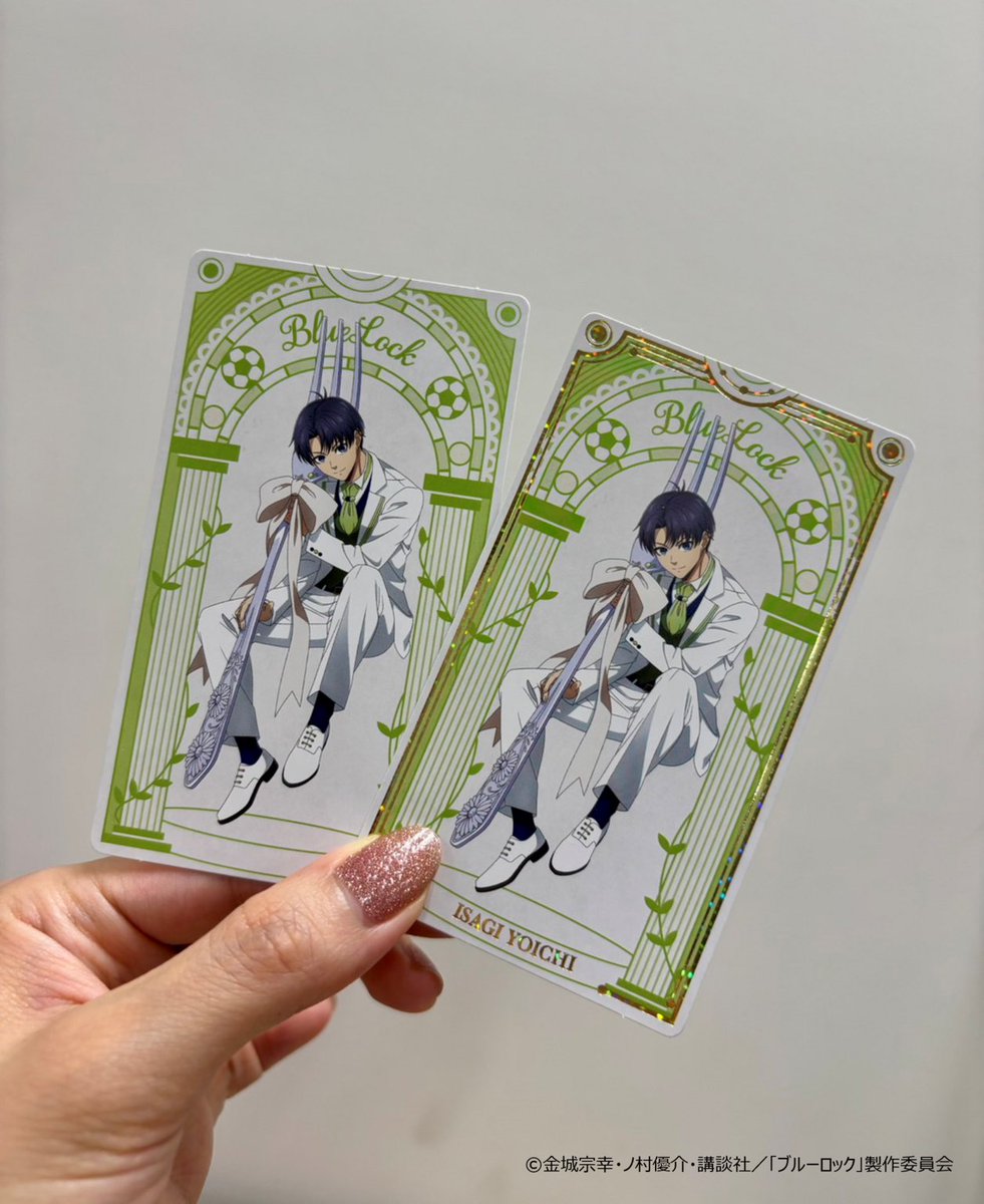 今日からスタート！ #ブルーロック × ナムコキャンペーン -sweets